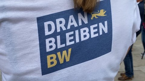 Impf-Informationskampagne "Dran bleiben" startet in Heilbronn (Foto: SWR)