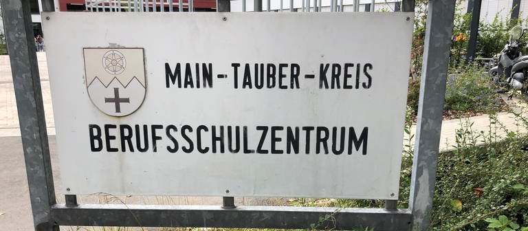 Berufsschulzentrum Main-Tauber-Kreis (Foto: SWR)