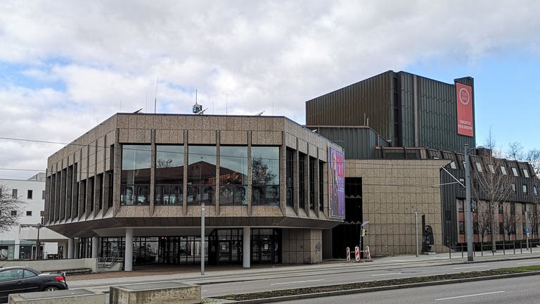 Theater Heilbronn (Foto: SWR, Jürgen Härpfer)