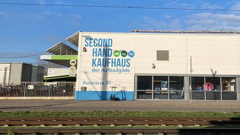 Second Hand Kaufhaus der Aufbaugilde in Heilbronn (Foto: SWR)