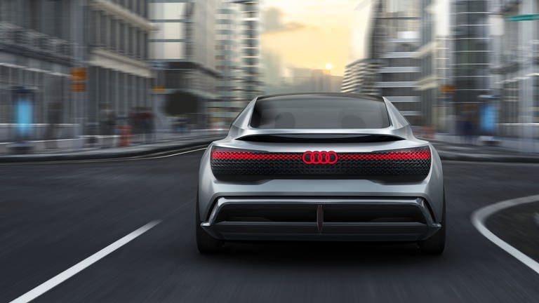 Ab 2026 elektrisch  Streng geheim: Audis Pläne für E-Autos und Verbrenner