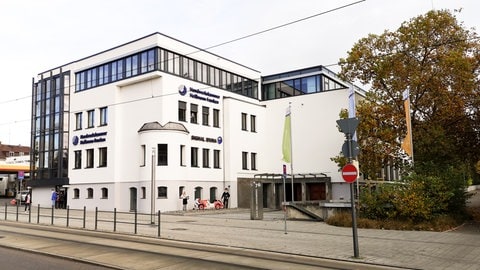 Handwerkskammer Heilbronn-Franken Gebäude (Foto: SWR) Handwerkskammer Heilbronn-Franken Gebäude
