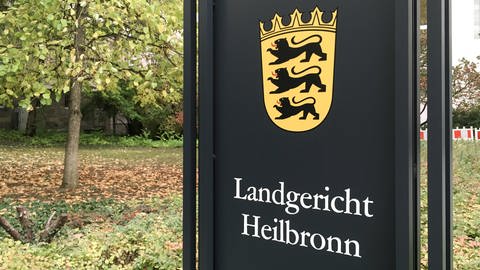 Das Heilbronner Landgericht (Foto: SWR, Uli Jürgens)