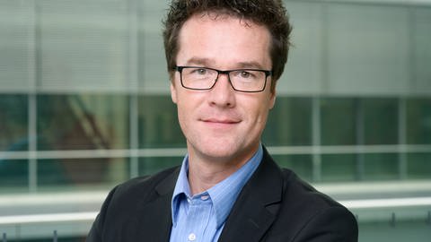 Bundestagsabgeordneter Harald Ebner (Grüne) (Foto: Stefan Kaminski)