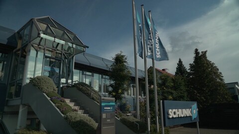 Familienunternehmen Schunk (Foto: SWR)