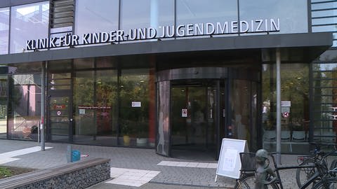Kinderklinik Heilbronn (Foto: SWR, Simon Bendel)