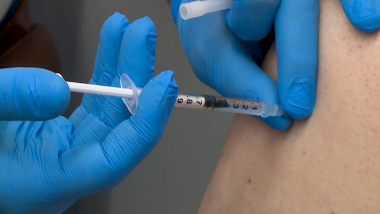 Impfung (Symbolbild) (Foto: SWR, Simon Bendel)