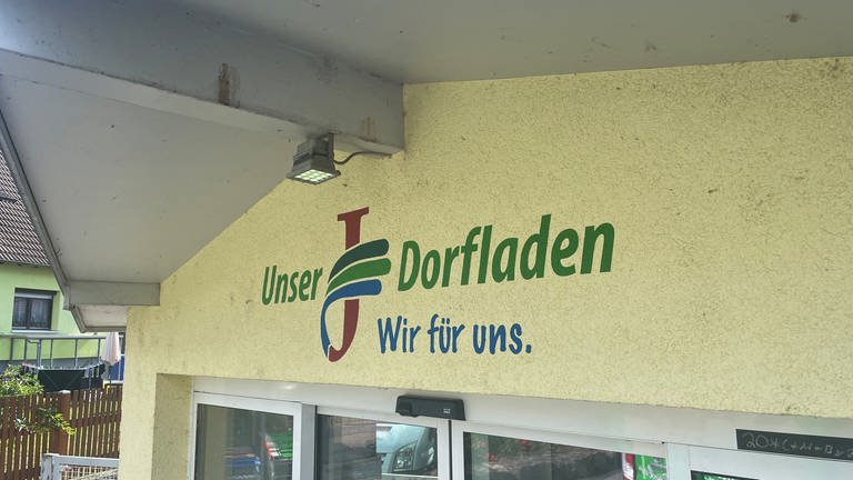 Dorfladen Jagsthausen (Foto: SWR)