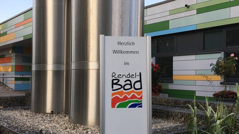 Rendel-Bad in Öhringen Außenansicht (Foto: Pressestelle, Große Kreisstadt Öhringen)