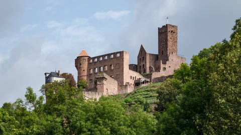 Burg Wertheim (Foto: SWR, Anno Palumbo)