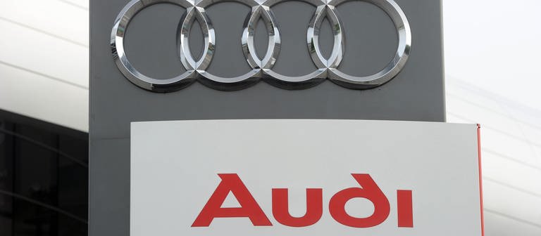 Licht aus bei Audi - das Logo soll nicht mehr beleuchet werden (Symbolbild) (Foto: dpa Bildfunk, Uli Deck)