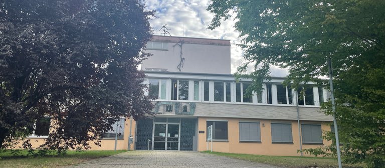 Das Albert-Schweitzer-Gymnasium (ASG) in Neckarsulm (Kreis Heilbronn) (Foto: SWR)