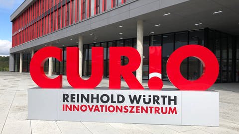 Würth eröffnet 75 Millionen Euro teure Innovationsoase - SWR Aktuell