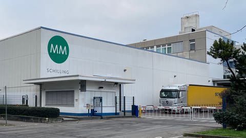 MM Packaging Schilling in Heilbronn (Foto: SWR)