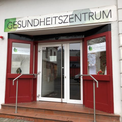 Gesundheitszentrum Bad Mergentheim (Foto: SWR, Rosi Düll)