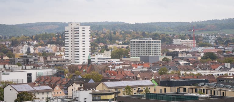 Ansicht auf Heilbronn (Foto: SWR)