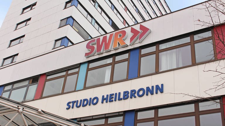 Studio Heilbronn (Foto: SWR)