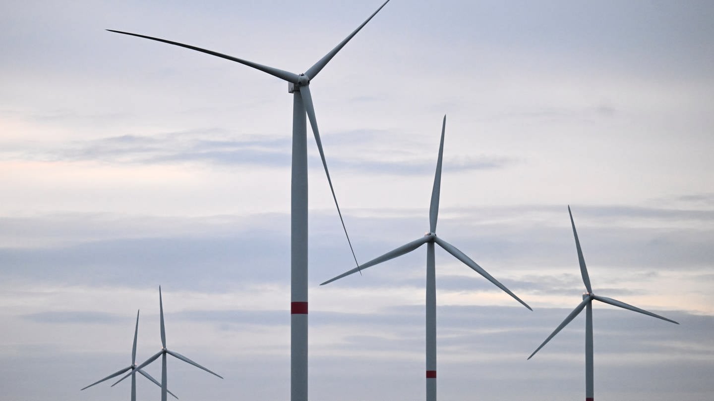 Windkraft in BW: Warum der Ausbau so schleppend läuft - und was dagegen helfen könnte
