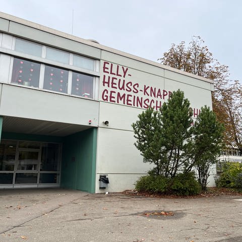 Elly-Heuss-Knapp-Gemeinschaftsschule Heilbronn-Böckingen (Foto: SWR)