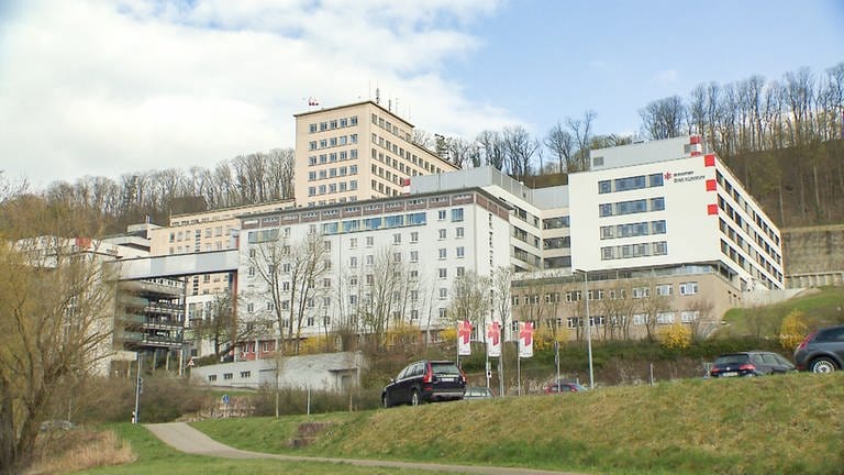 Krankenhaus Diakoneo in Schwäbisch Hall (Foto: SWR)