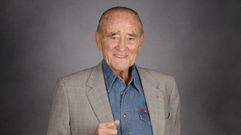 Gründer von MUSTANG Jeans, Albert Sefranek, starb im Alter von 93 Jahren (Foto: Pressestelle, MUSTANG)