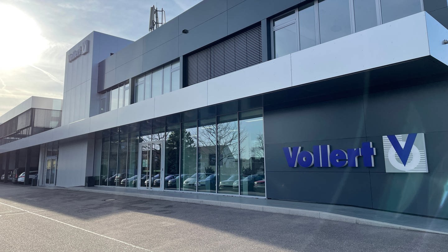 Firma Vollert in Weinsberg (Foto: SWR, Simon Bendel)
