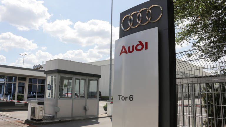 Audi in Neckarsulm (Foto: SWR)