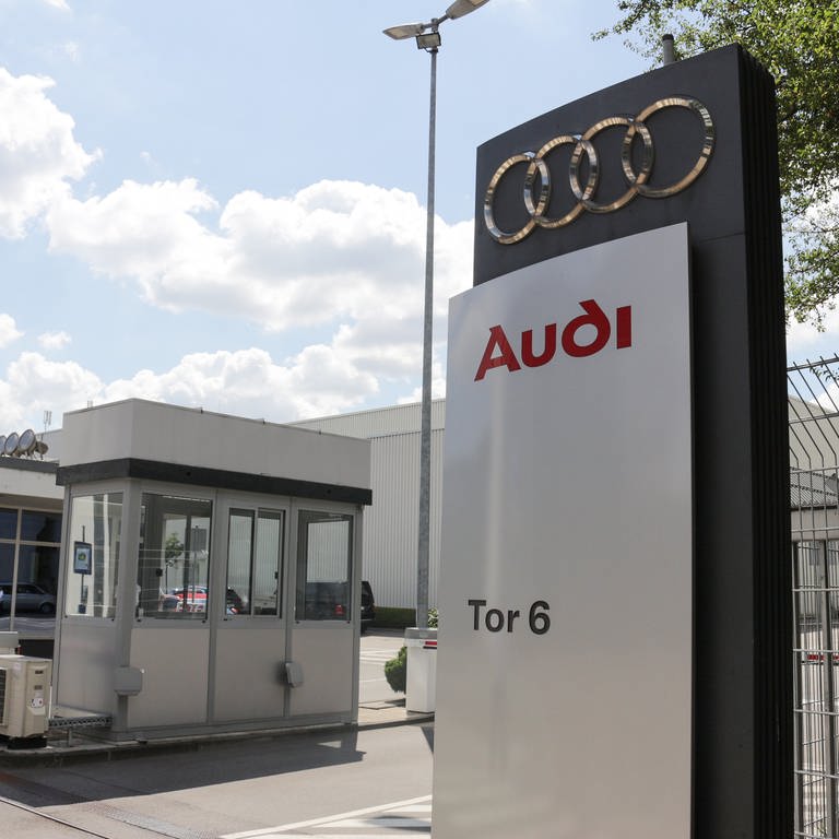 Audi in Neckarsulm