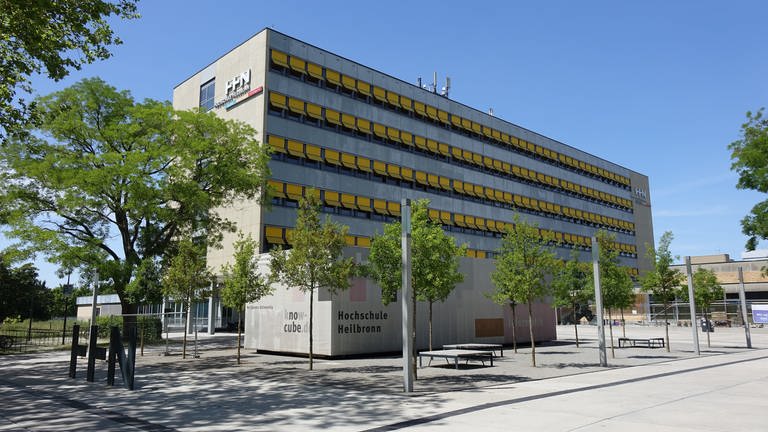 Hochschule Heilbronn (Foto: SWR, Simon Bendel)