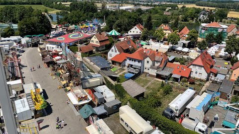 Talmarkt 2022, Bad Wimpfen (Kreis Heilbronn) (Foto: SWR)