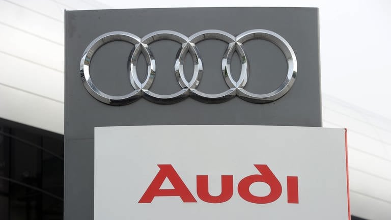 Licht aus bei Audi - das Logo soll nicht mehr beleuchet werden (Symbolbild)