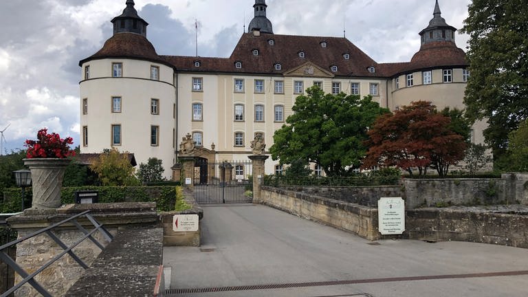 Das Schloss Langenburg (Foto: SWR)