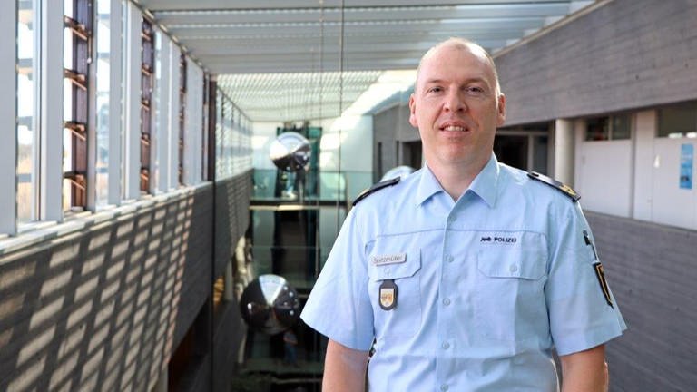 Der neue Heilbronner Polizeipräsident Frank Spitzmüller (Foto: Polizeipräsidium Ludwigsburg)