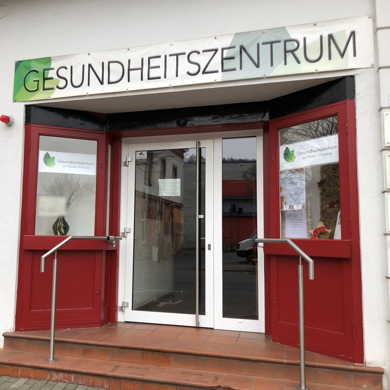 Gesundheitszentrum Bad Mergentheim (Foto: SWR, Rosi Düll)