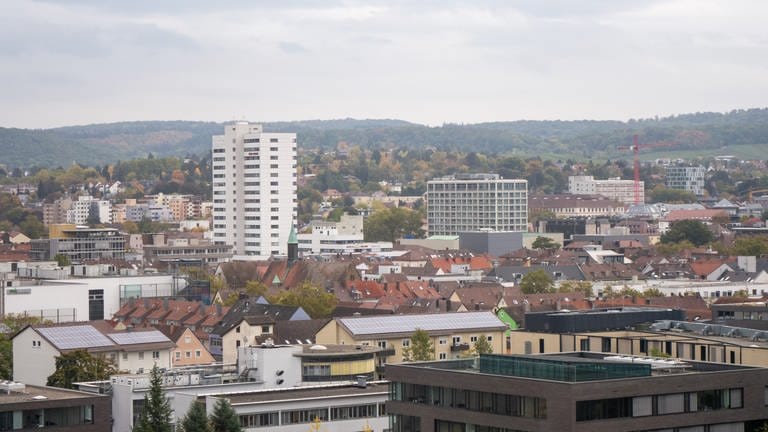 Ansicht auf Heilbronn (Foto: SWR)