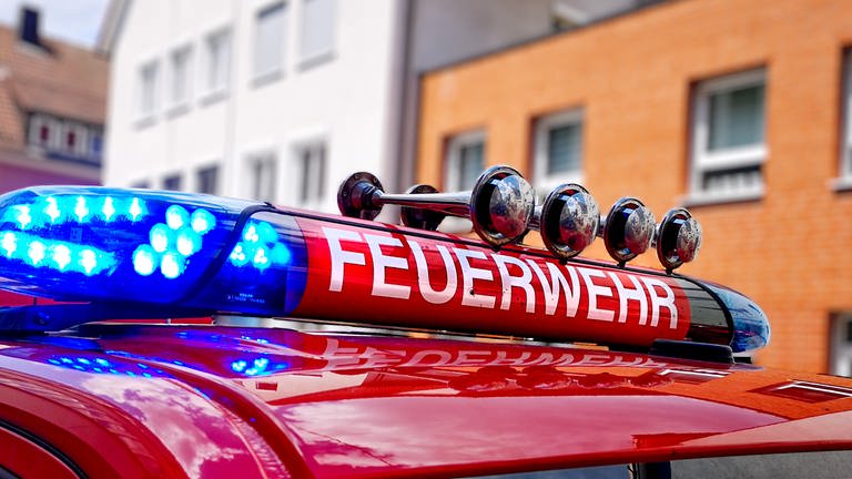 Feuerwehr Symbolbild (Foto: SWR, Jürgen Härpfer)