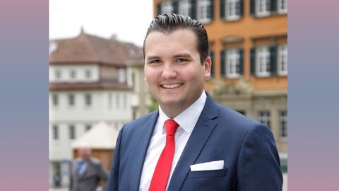 Udo Stein (AfD) Wahlkreis Schwäbisch Hall (Archivbild) (Foto: Pressestelle, Pressestelle AfD)