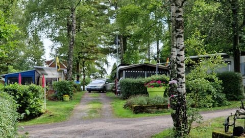 Campingplatz in Schwaigern (Foto: SWR)