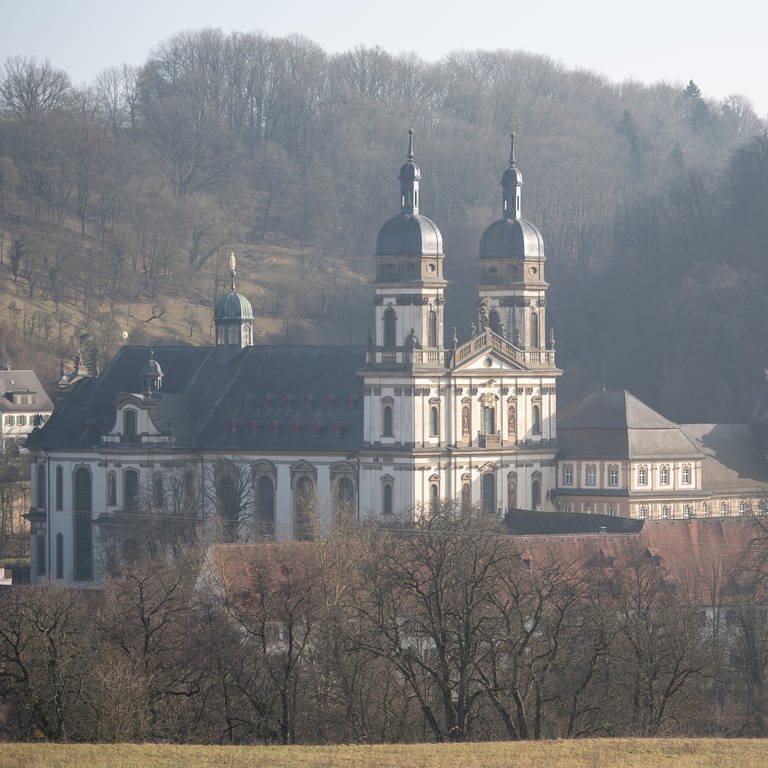 Im Kloster Schöntal (Hohenlohekreis) findet die Klausur der CDU Baden-Württemberg statt.