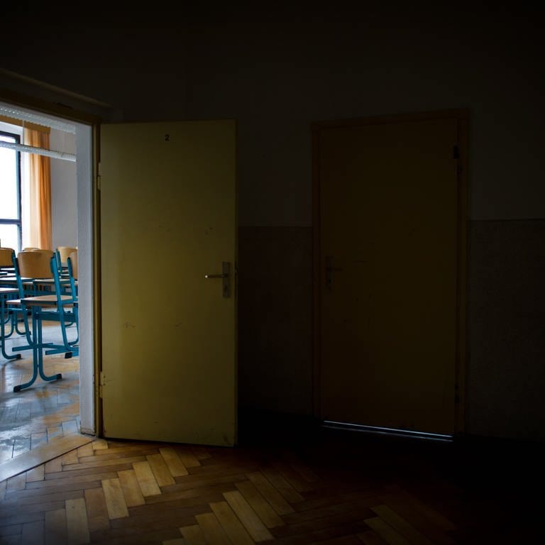 Sexuelle Nötigung in der Schule (Symbolbild) (Foto: dpa Bildfunk, picture alliance / dpa | Arno Burgi)