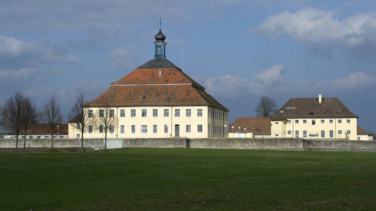 Das Schloss Kislau im Landkreis Karlsruhe (Foto: IMAGO, IMAGO / Gustavo Alabiso)
