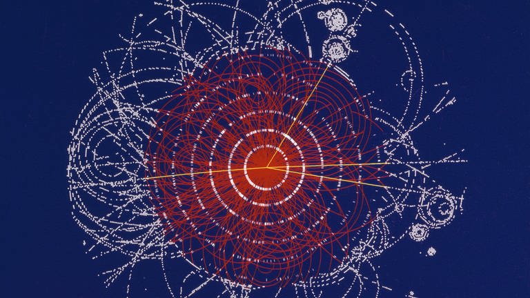 Higgs-Teilchen (Foto: picture-alliance / Reportdienste, Picture Alliance)