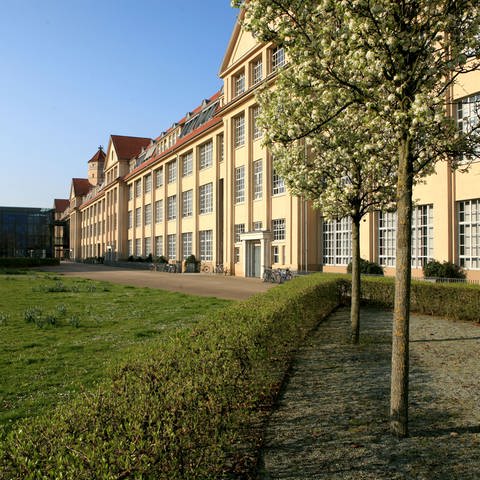 Hochschule für Gestaltung in der Kritk (Foto: Pressestelle, HfG)