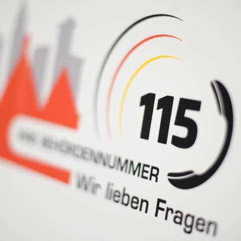 Baden-Baden und die 115: Stadt will Servicenummer für Bürger streichen (Foto: dpa Bildfunk, picture alliance / dpa | Arne Dedert)