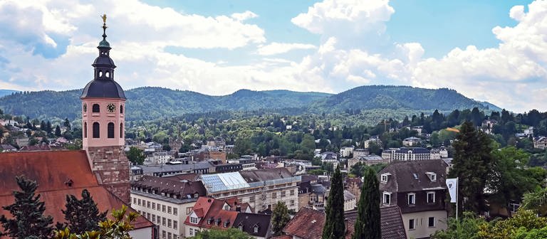 Baden-Baden (Foto: picture-alliance / Reportdienste, picture alliance/dpa | Uli Deck)