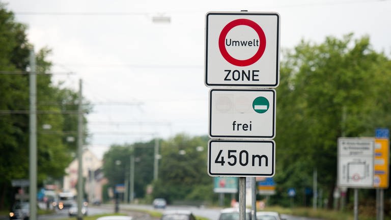 Keine Sonderregelungen für E-Autos“ in Umweltzonen von Baden-Württemberg