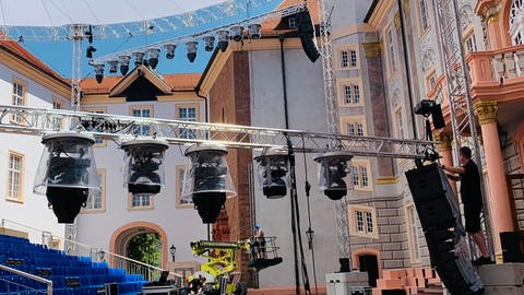 Schlossfestspiele Ettlingen (Foto: SWR)