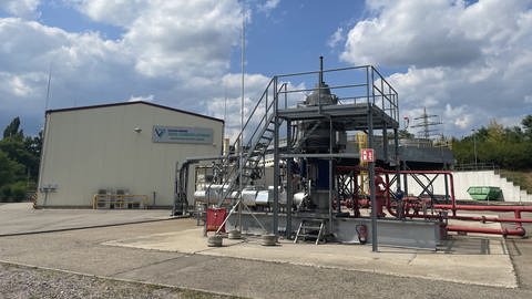 Vulcan Energie setzt auf Lithium-Förderung in Insheim (Foto: SWR)