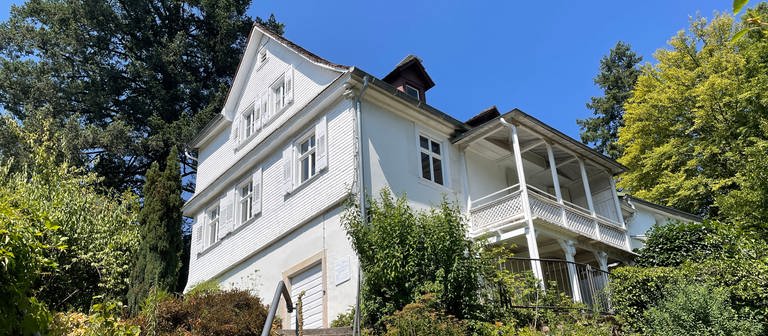 Brahmshaus in Baden-Baden (Foto: SWR)