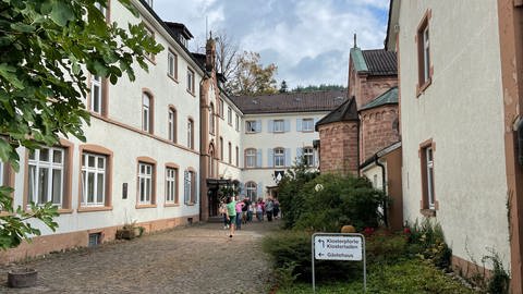 Kloster Neusatzeck bei Bühlertal (Foto: SWR, SWR, Patrick Neumann)